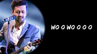 Dill mary na suna#Atif Aslam#fazi_-_lyrixs