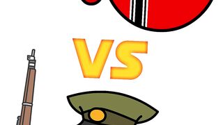 Современная История России #countryballs #battleship #countryballAnimation