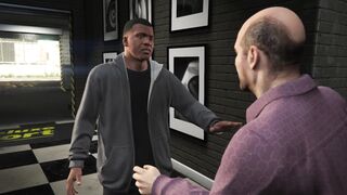 Grand Theft Auto 5 Mission 03 - Repossession (GTA 5) | GTA 5 Repossession