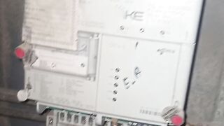 Meter Voltage checking