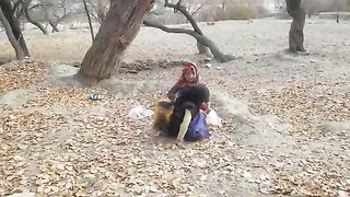 Lifestyle in village