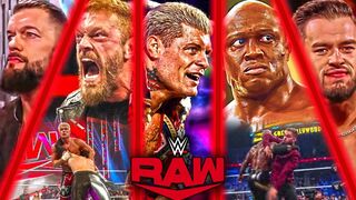 WWE Raw 30 January 2023 Full Highlights HD