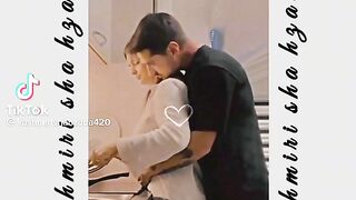 Romantic clip