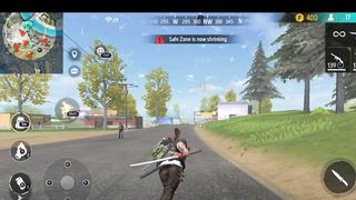 sward killing free fire game 2023 live streaming