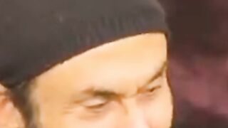 Maulana Tariq Jameel sahb in Canada