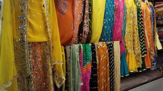 Mehandi vlog Rabi center Karachi Tariq road