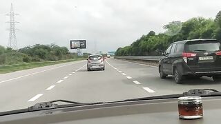 Yamuna expressway | Aligarh to Delhi