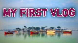 MY FIRST VLOG ❤️