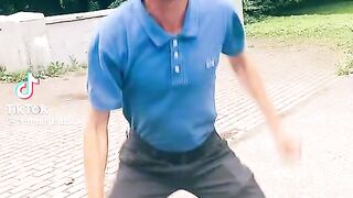 a disco dancer.
