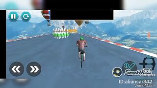 Stunt game