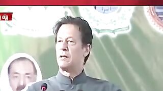 Imraan Khan PTI