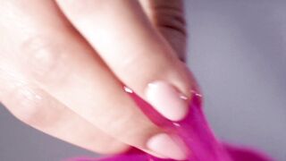 ASMR Slime Relaxing Sound