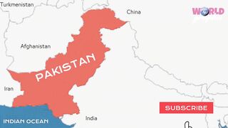 Pakistan population
