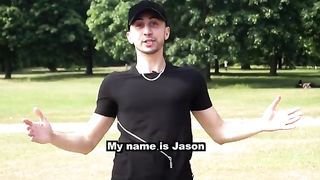 Booty Prank Video From London | Prank for You | کیا مست پرانک ہے واہ
