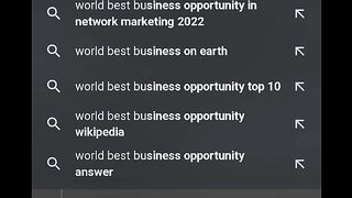 World best business in network marketing