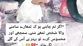 she is very brave