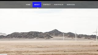 menu bar design for beginners | HTML&CSS turorial for beginners | online web coding