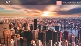 menu bar tutorials | css tutorials | entertainment video