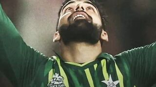 Pakistani cricket team fast bowler
