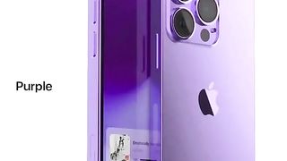I phone 14 pro max colors #I phone 14 pro max