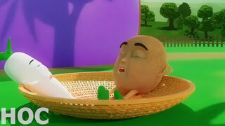 "Aloo Kachalo Miya" POEM FOR KIDs|HOC|