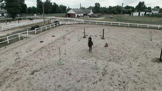 horse racing viral shorts video