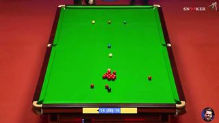 Ronnie O'Sullivan v Judd Trump World Championship 2022