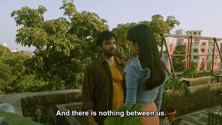Call My Agent: Bollywood / Kiss Scene — Meher and Nancy (Ayush Mehhra and Merenla Imsong) | 1x06