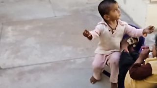 Baby video