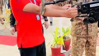 pak army status