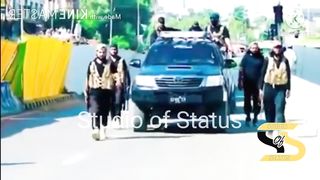 Allama Aurangzeb Farooqi Molana Orangzeb Farooqi Protocol Whatsapp status