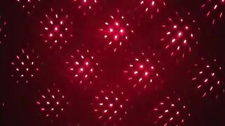 Romantic Led Car Roof Star Night Light Projector Atmosphere Galaxy Lamp Usb Decorative Lamp Adjustable Car Interior