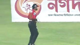 Comilla v Khulna highlight