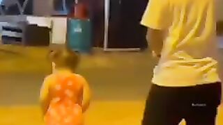 Baap beti ka pyar. Bharat ki beti