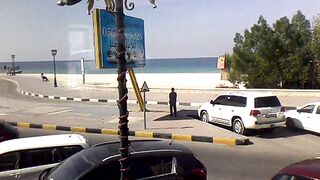 Dubai to Sharjah by BUS Part 6