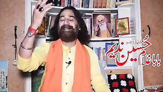 Baba Ghulam Hussain Nadeem