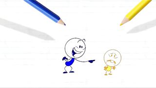 Animation cartoon| pencil animation cartoon