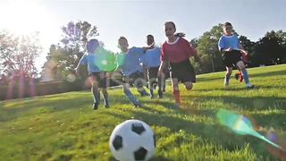 Children football