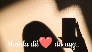 Deep feelings
