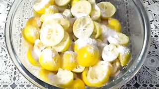 Lemon pickle Recipe Save it for2, 3 years
