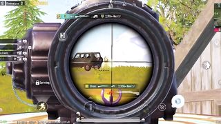 PUBG MOBILE M416 CLUTCH