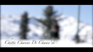 سرگی دیا تاریا  چٹے چنے دی چانڑیں