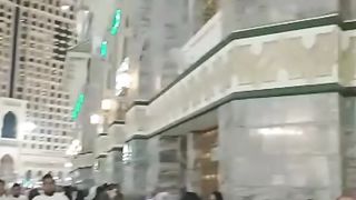 Makkah Harma inside  bewitfull  place  heart touching ♥  view