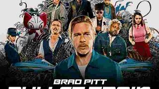 Hollywood superhit movie bullet train dual audio