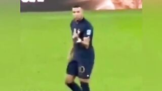 Messi atitude