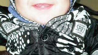 Baby shorts naat