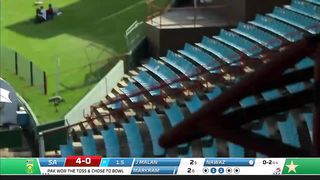 Pak vs SA brilliant cricket match