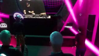 Rewind to @eastenddubs dropping bombs in our room at @tobaccodockvirtual with @l_w_e