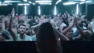 How good is it to see Ibiza back in full swing with @annaturdj at @octanibiza