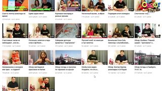 Трейлер канала Obzor TiVi, доработанная версия от 13 января 2022.